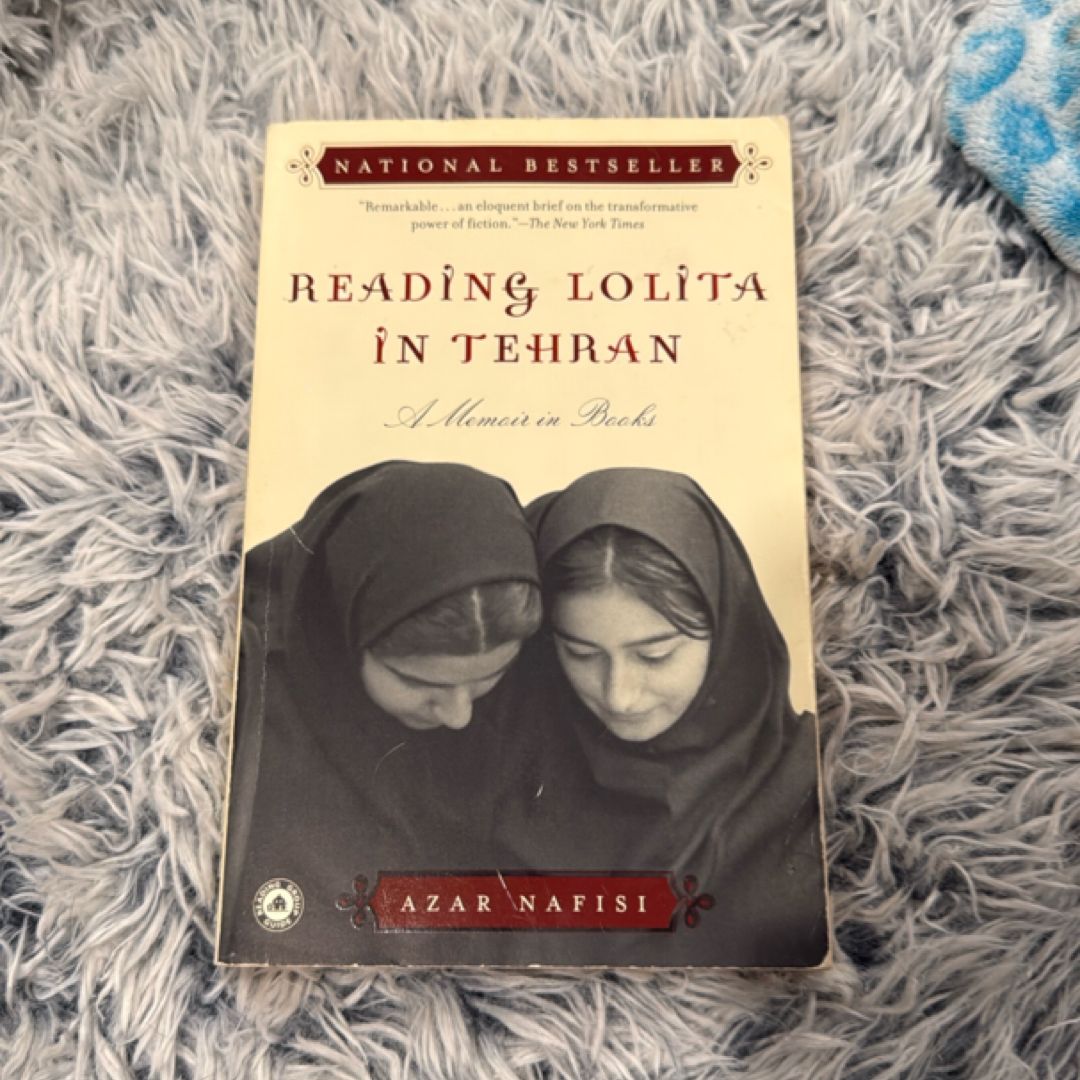 Reading Lolita in Tehran