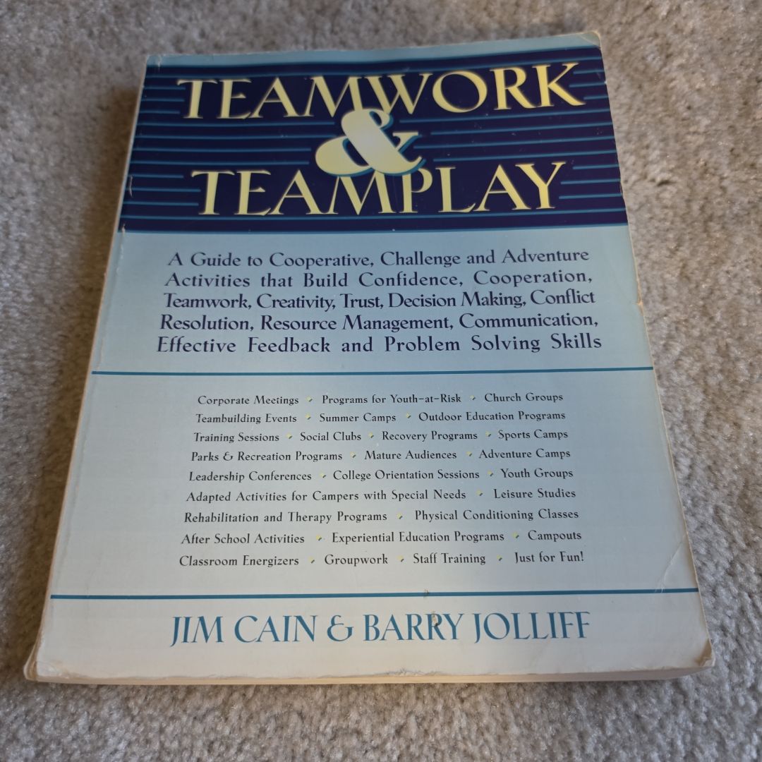 Teamwork and Teamplay