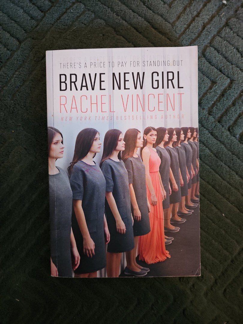 Brave New Girl
