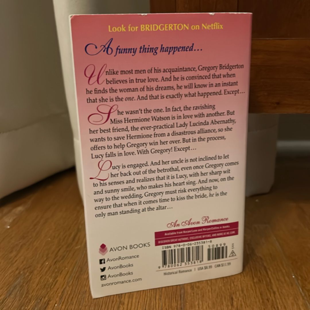 On the Way to the Wedding