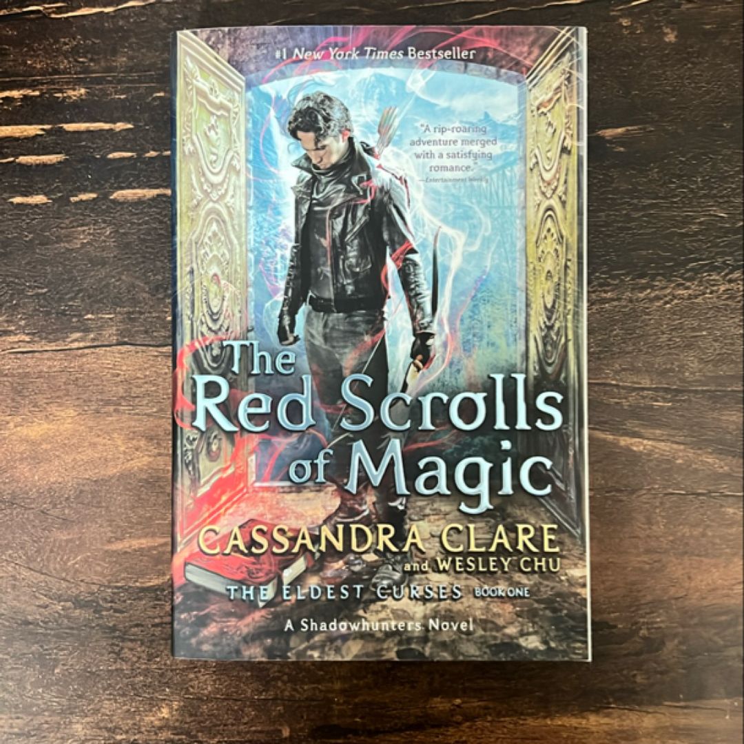 The Red Scrolls of Magic