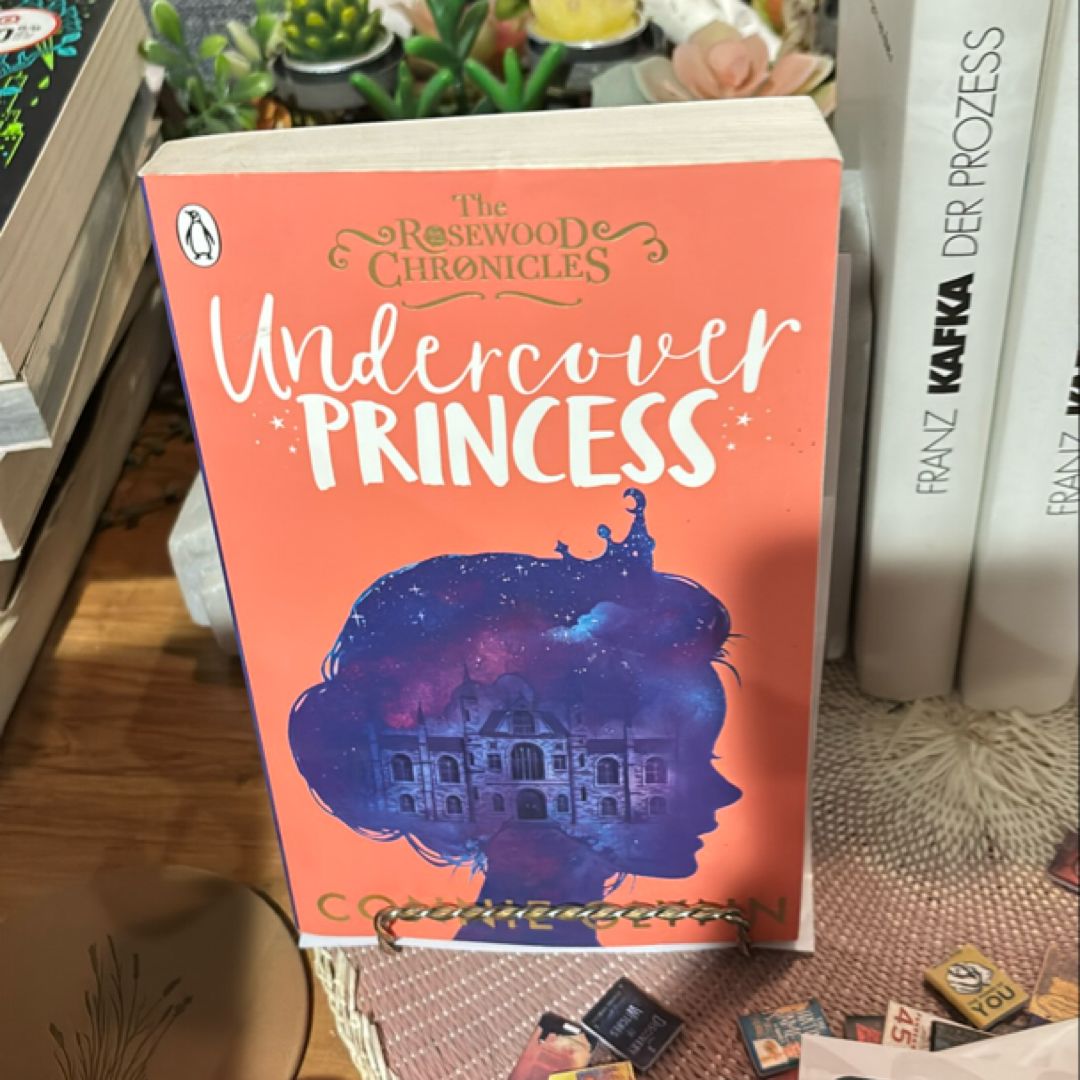 Undercover Princess (uk edition)