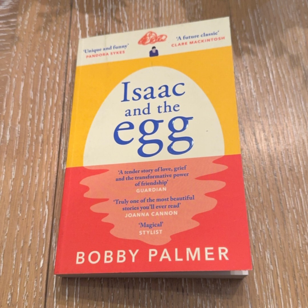 Isaac and the Egg