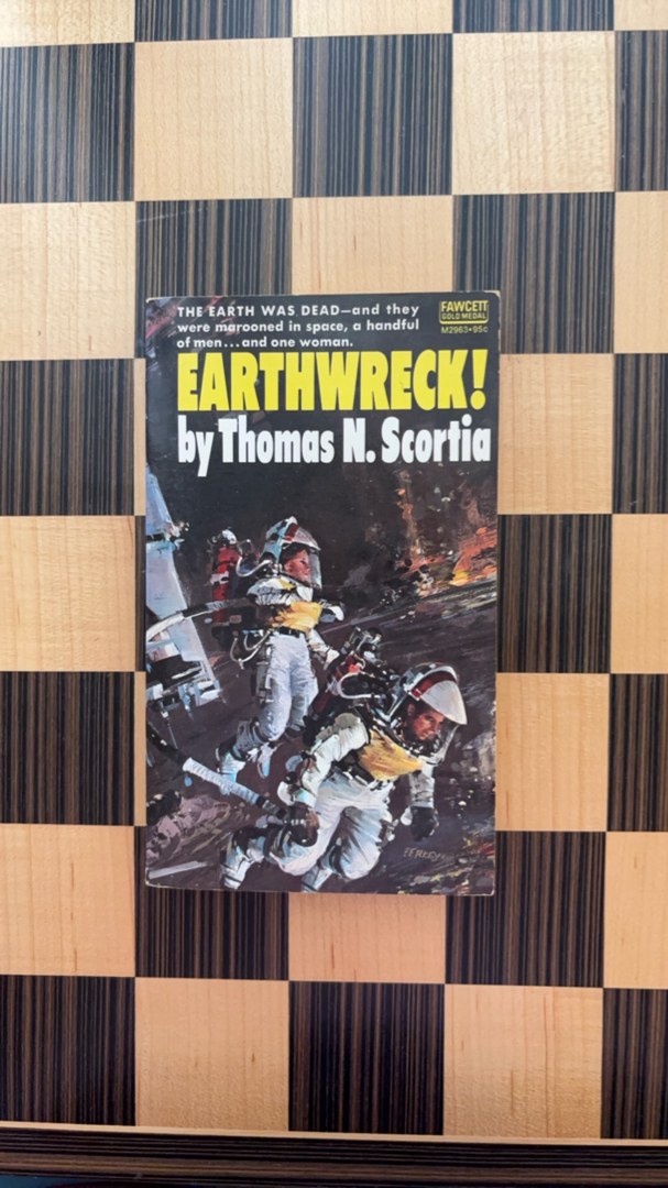 Earthwreck!