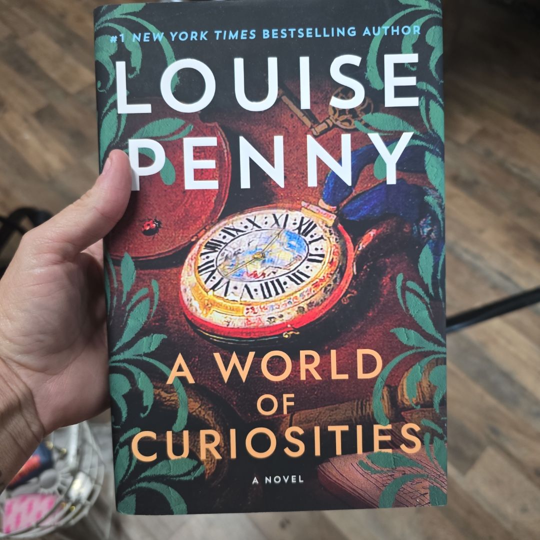 A World of Curiosities