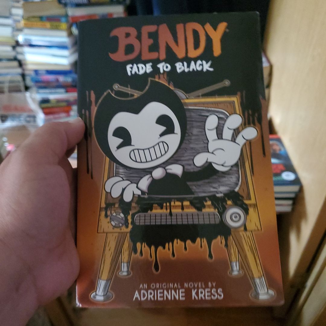 Fade to Black: an AFK Book (Bendy #3)