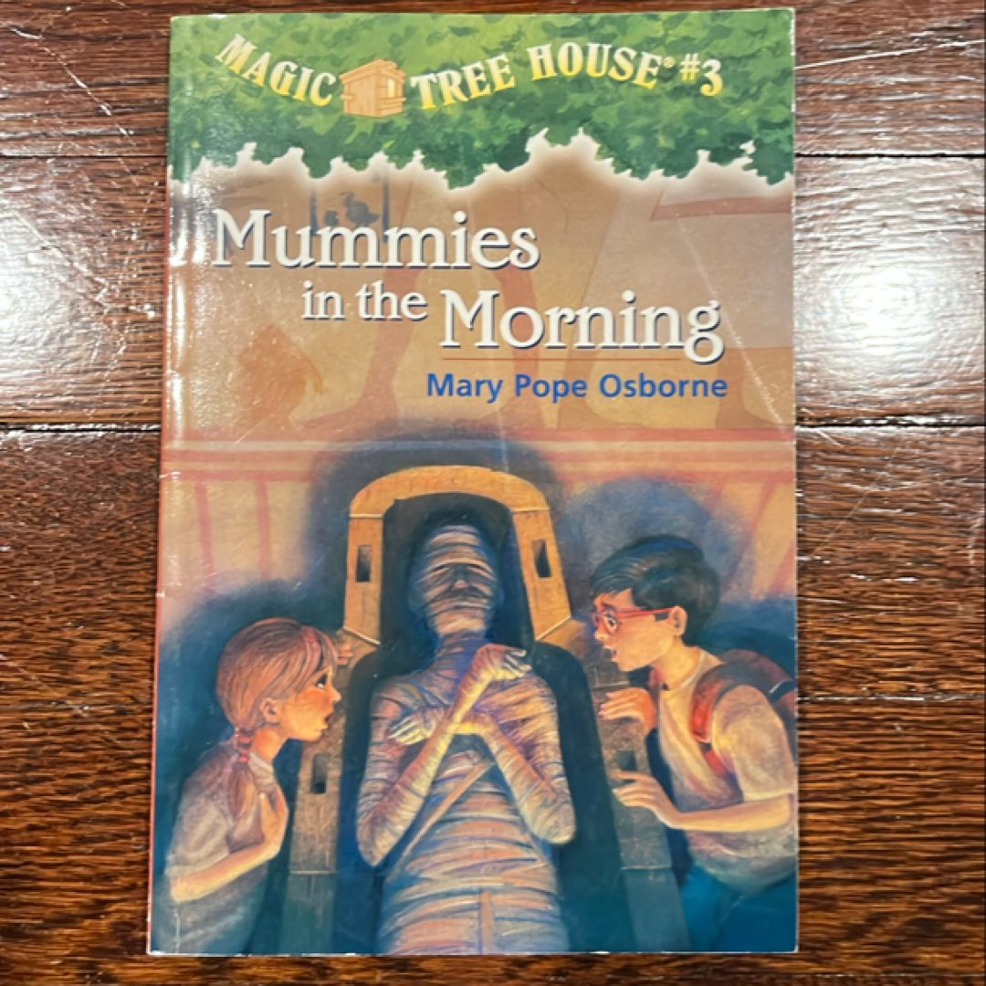 Mummies in the Morning