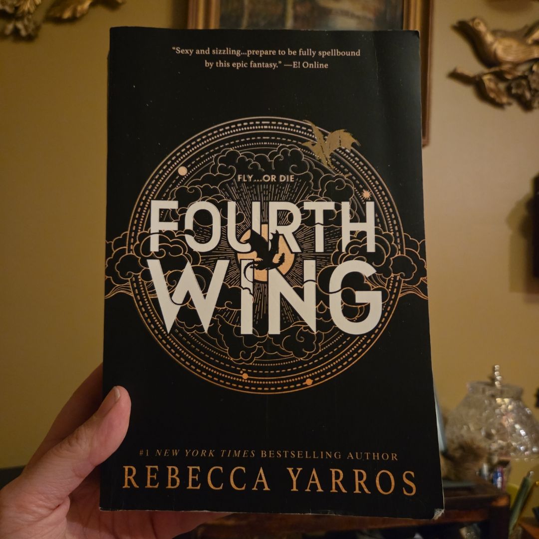 Fourth Wing