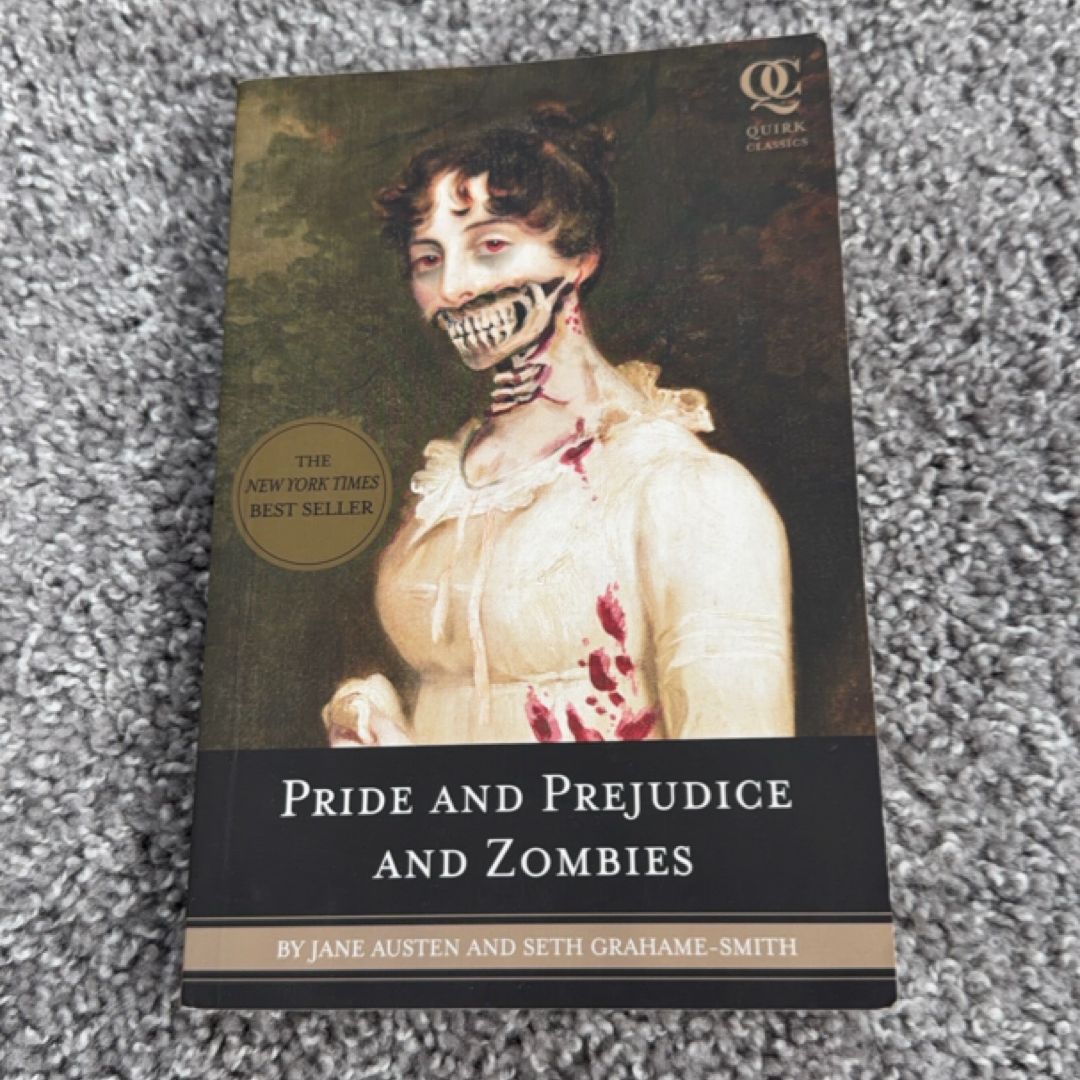 Pride and Prejudice and Zombies