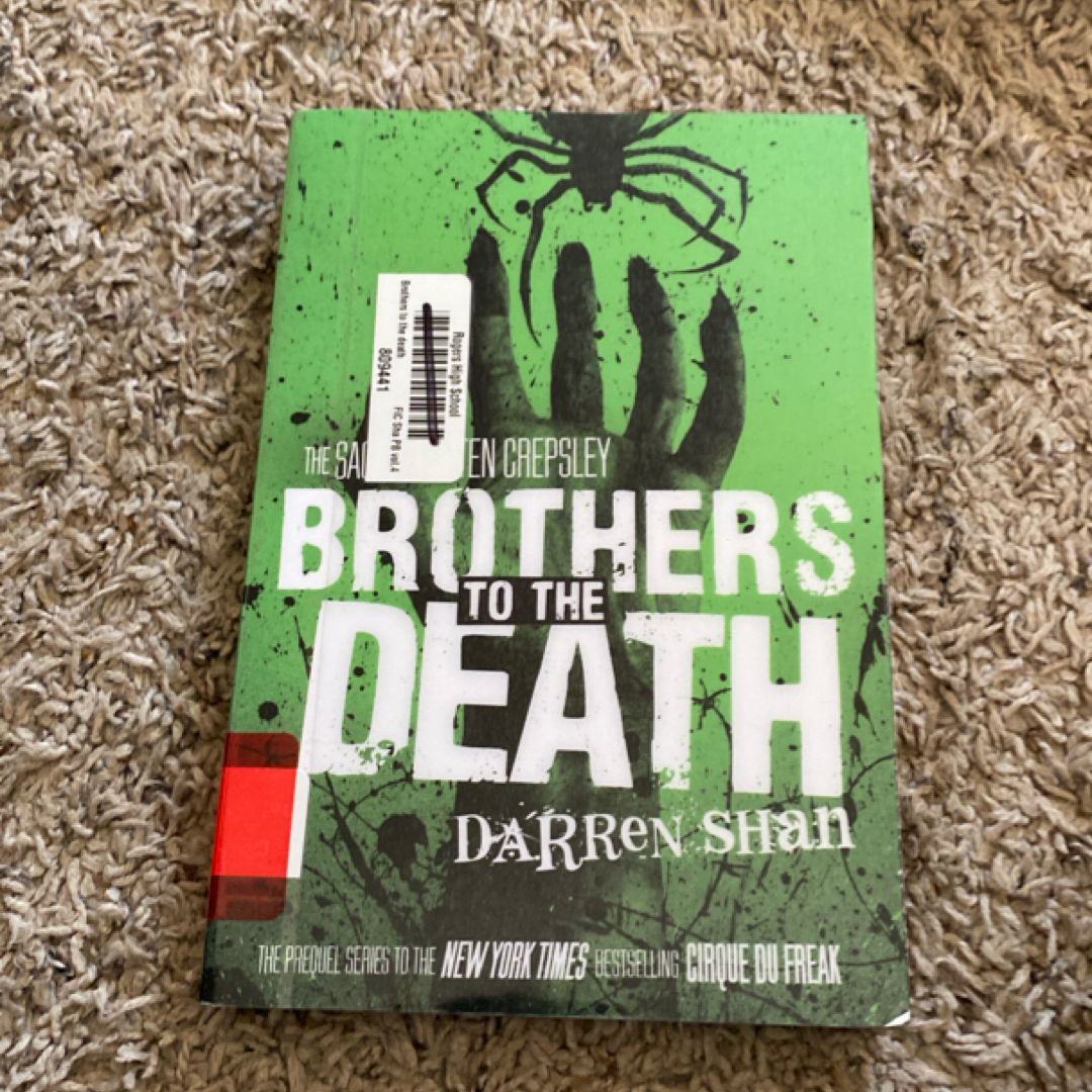 Brothers to the Death