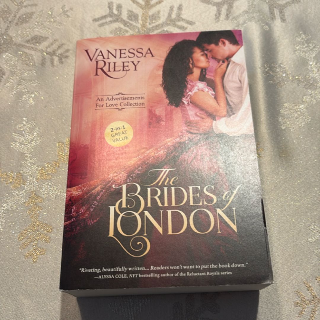 The Brides of London: an Advertisements for Love Collection