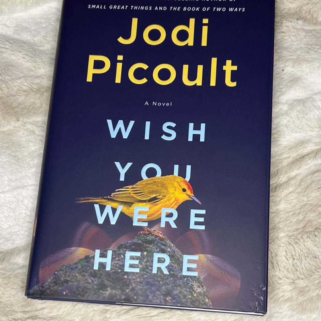 Wish You Were Here