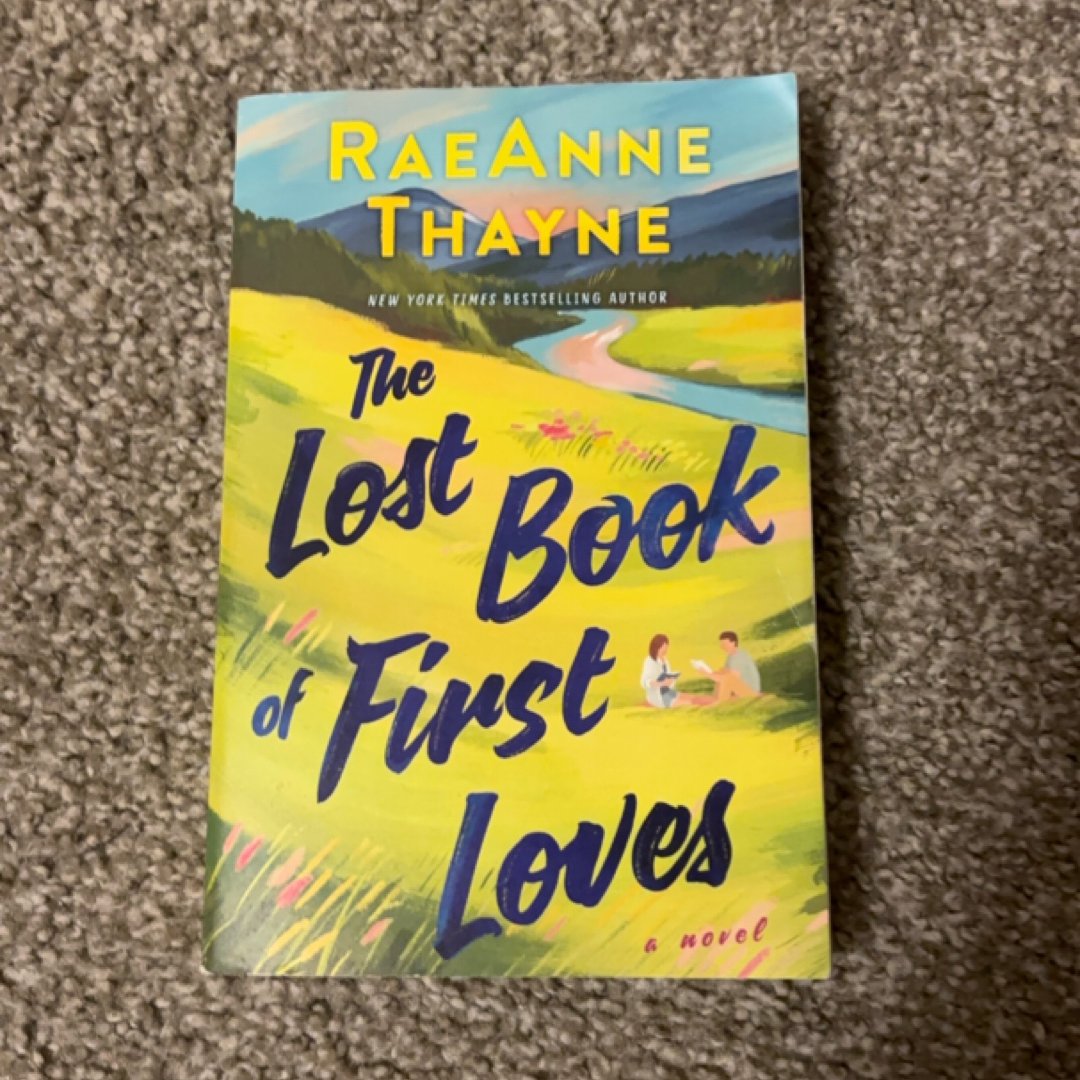 The Lost Book of First Loves