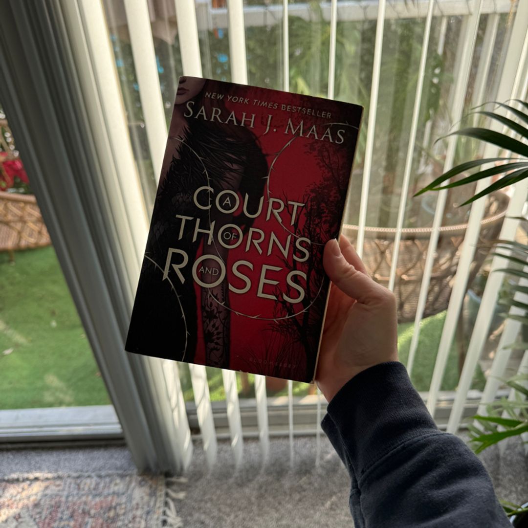 A Court of Thorns and Roses