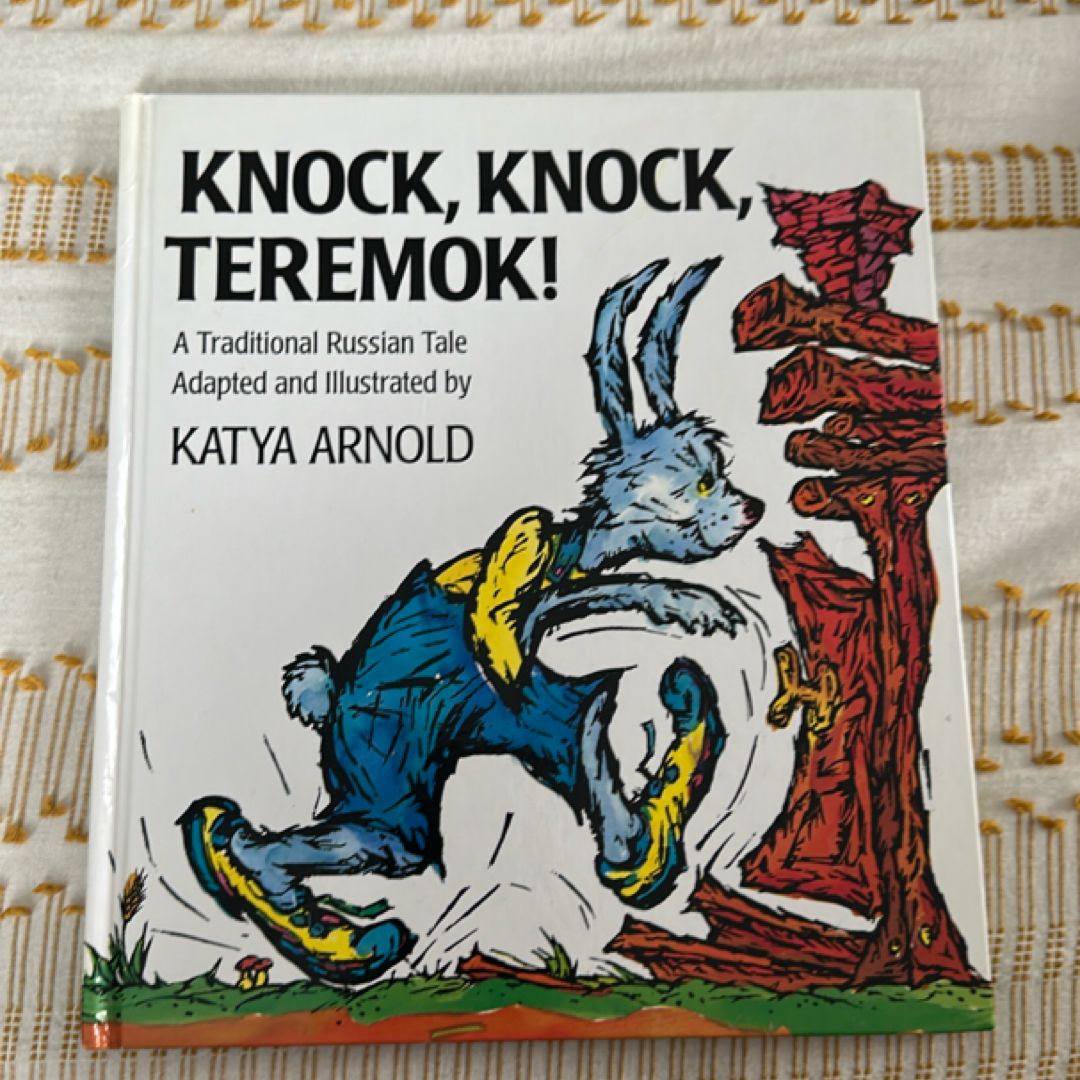 Knock, Knock, Teremok!