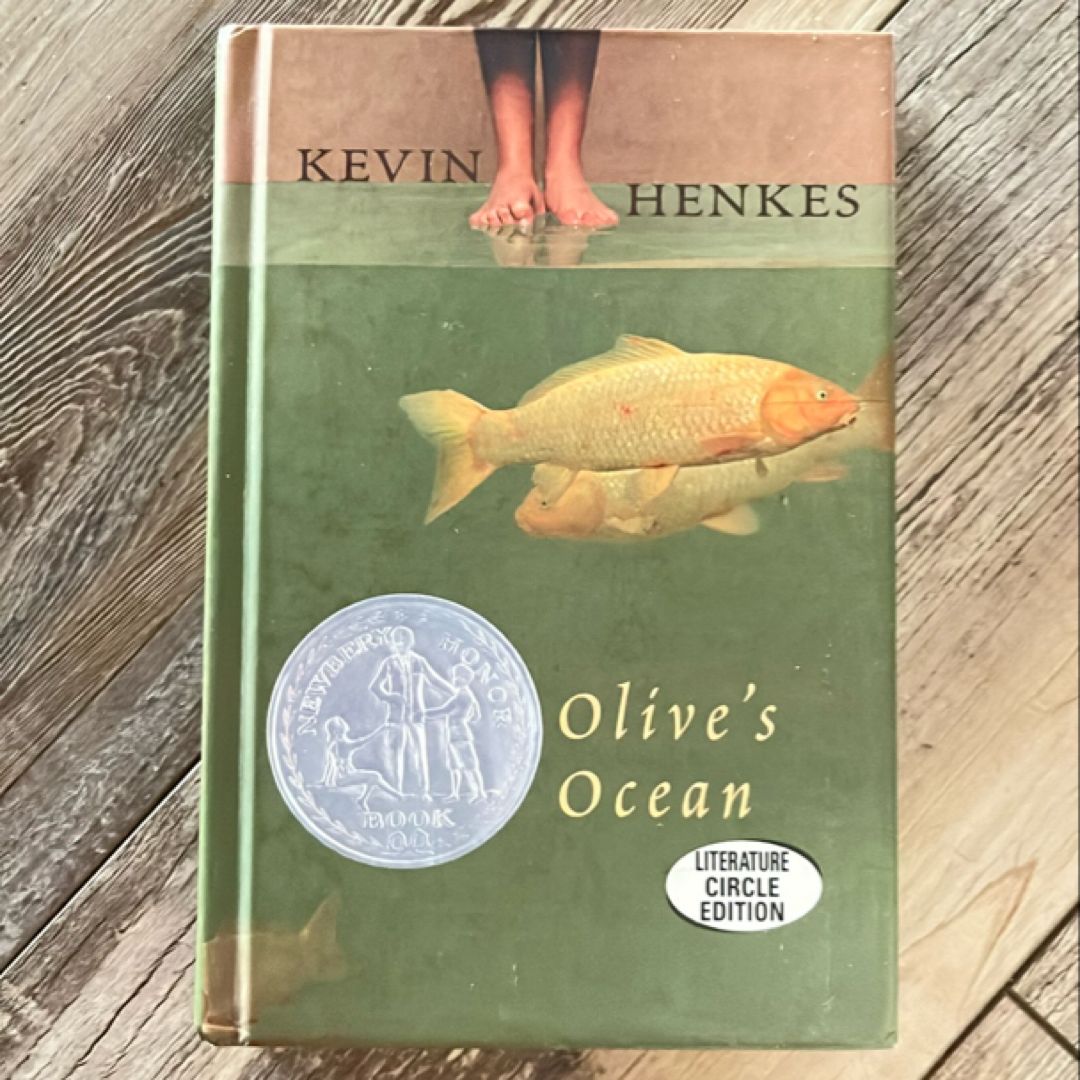 Olive's Ocean