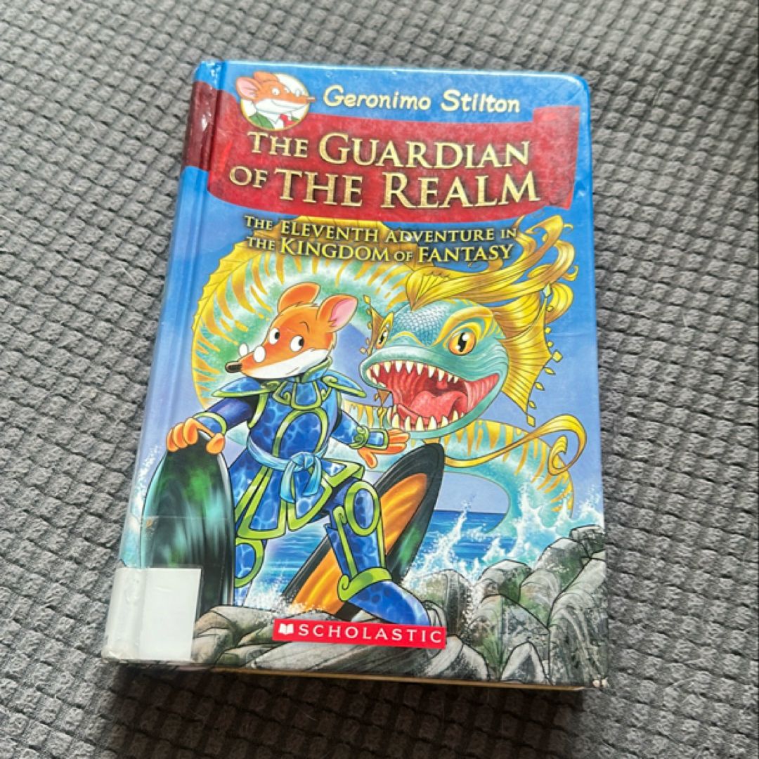 The Eleventh Adventure in the Kingdom of Fantasy