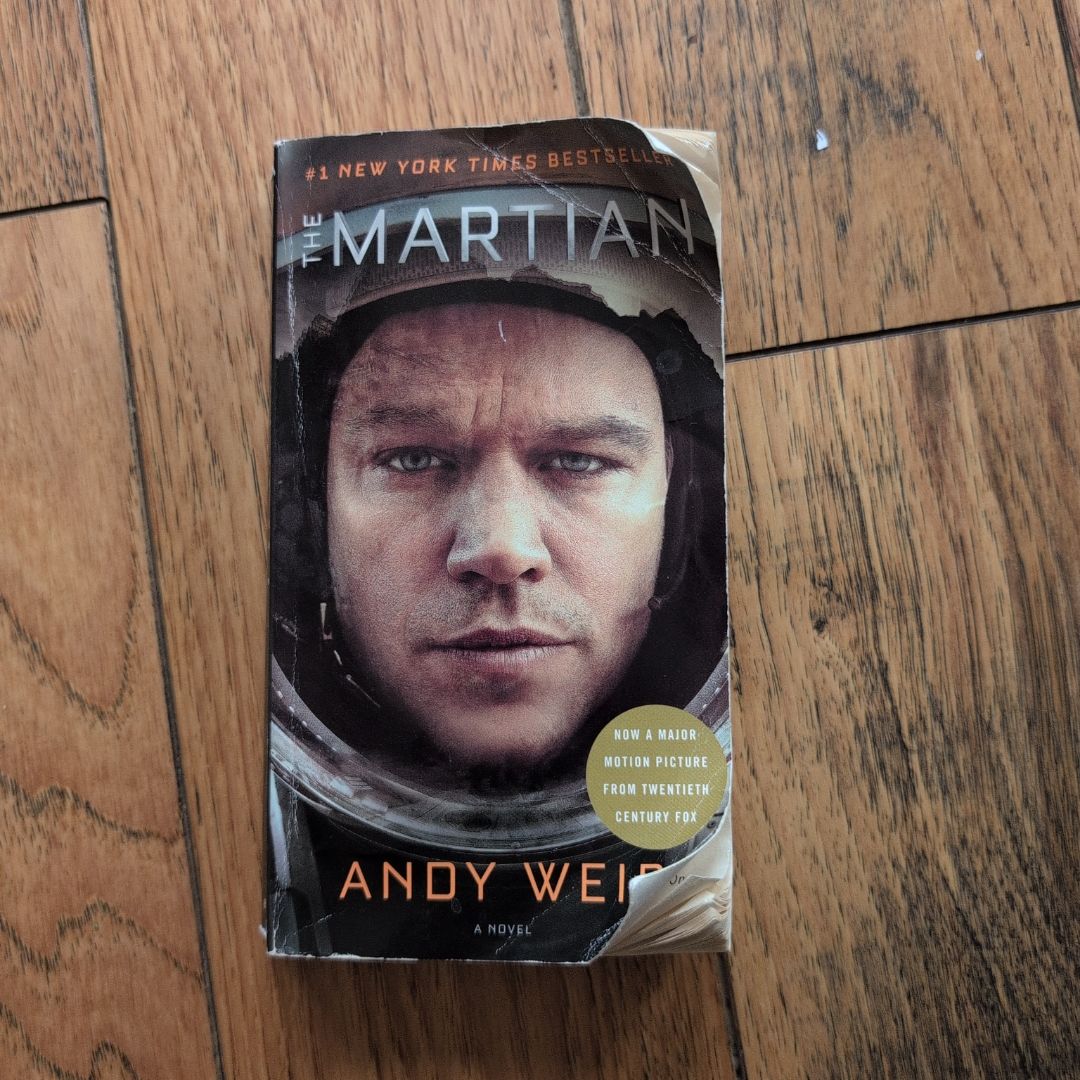 The Martian (Mass Market MTI)