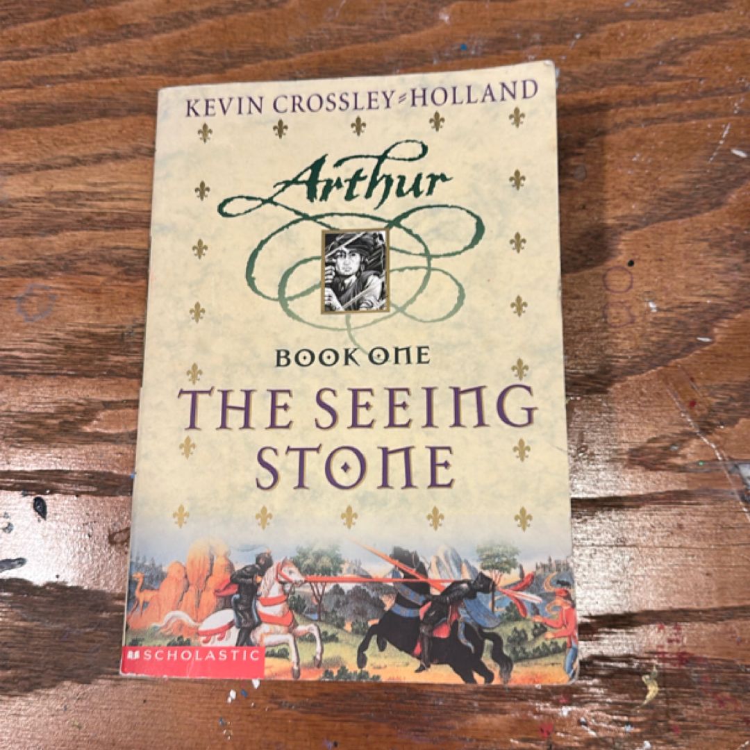 Arthur- The Seeing Stone