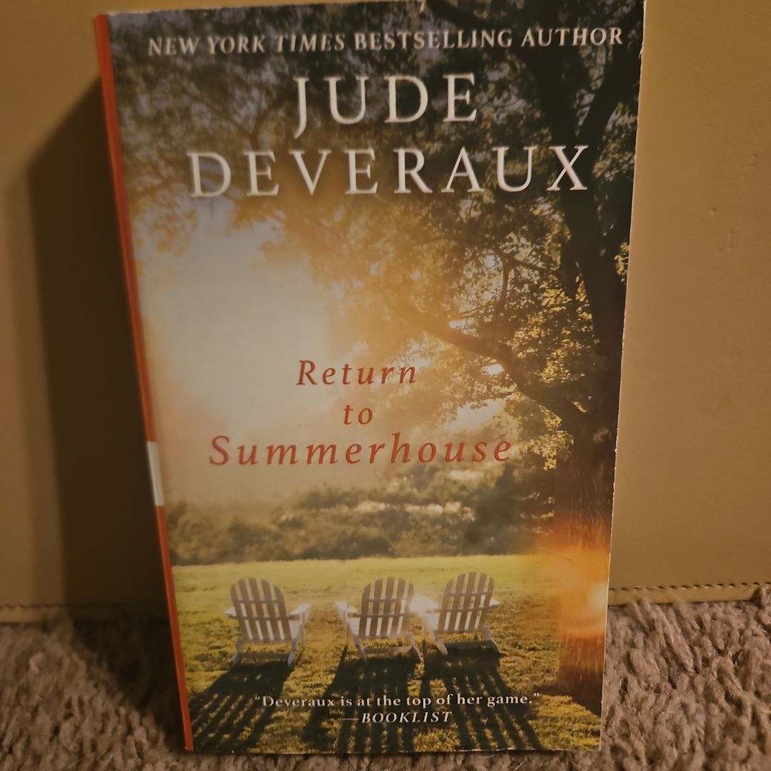 Return to Summerhouse