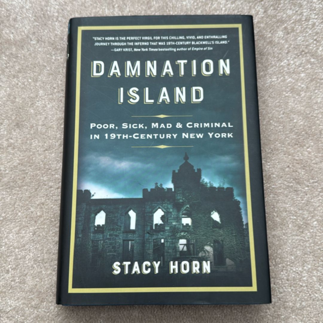 Damnation Island