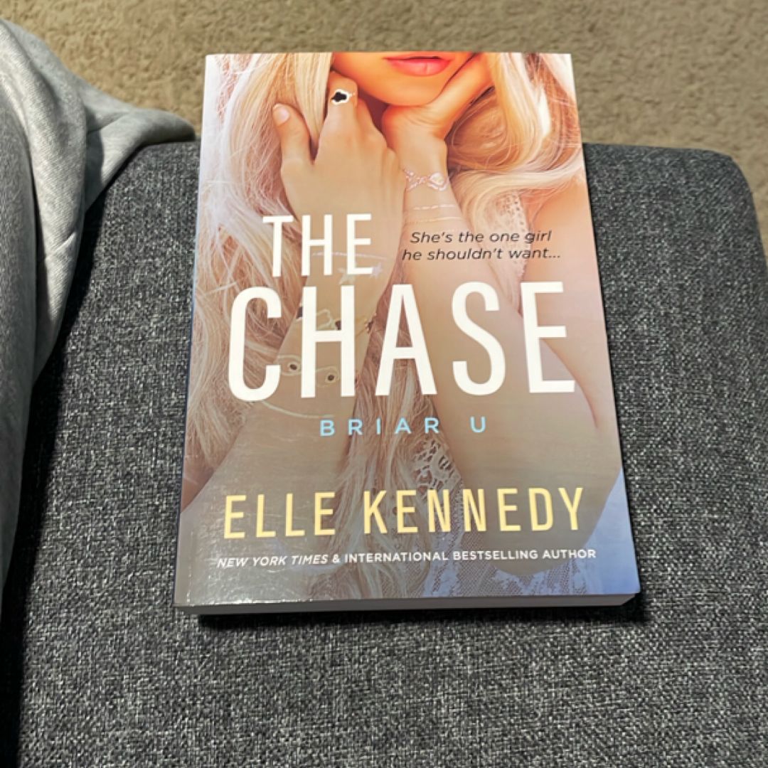 The Chase (OOP EKI edition)