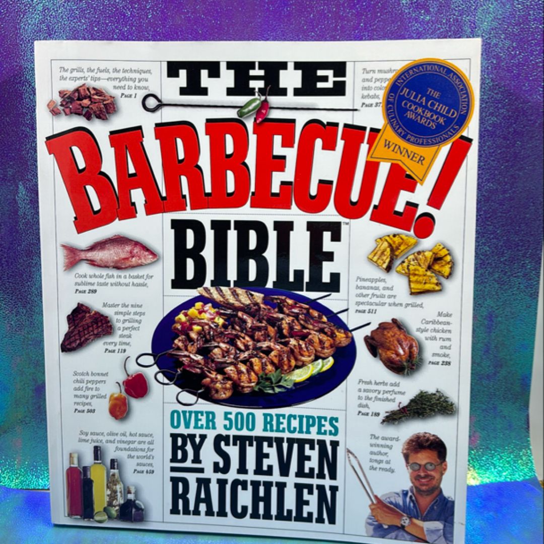 The Barbecue! Bible