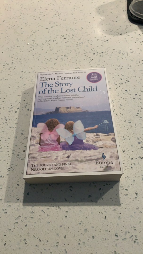 The Story of the Lost Child