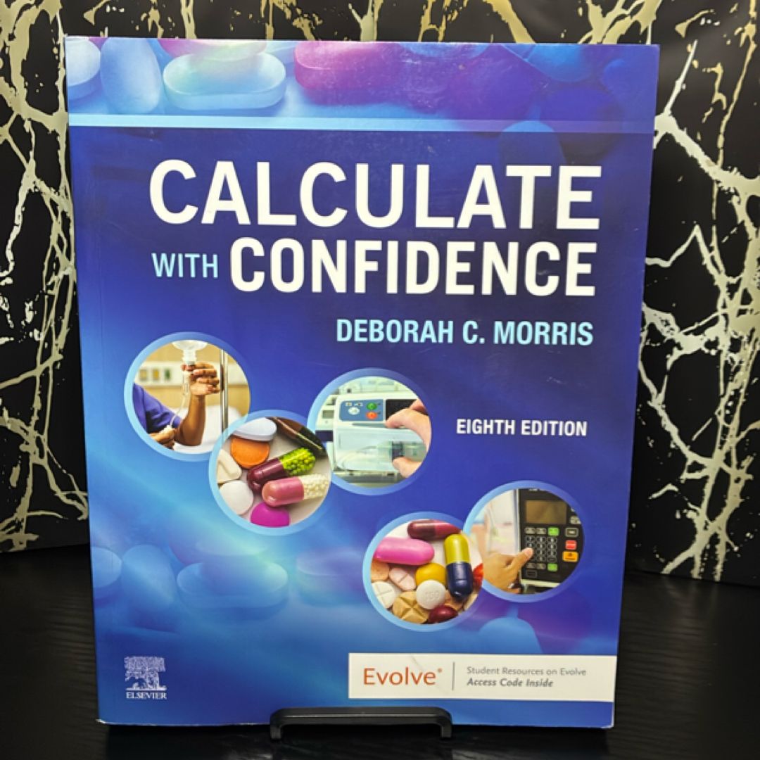 Calculate with Confidence