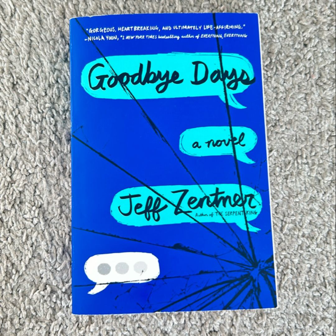 Goodbye Days