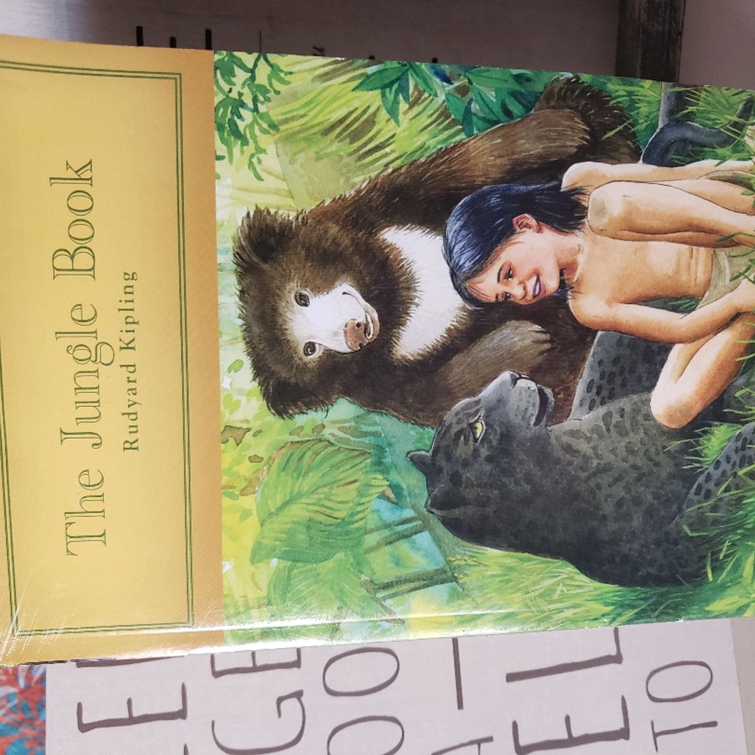 The Jungle Book 