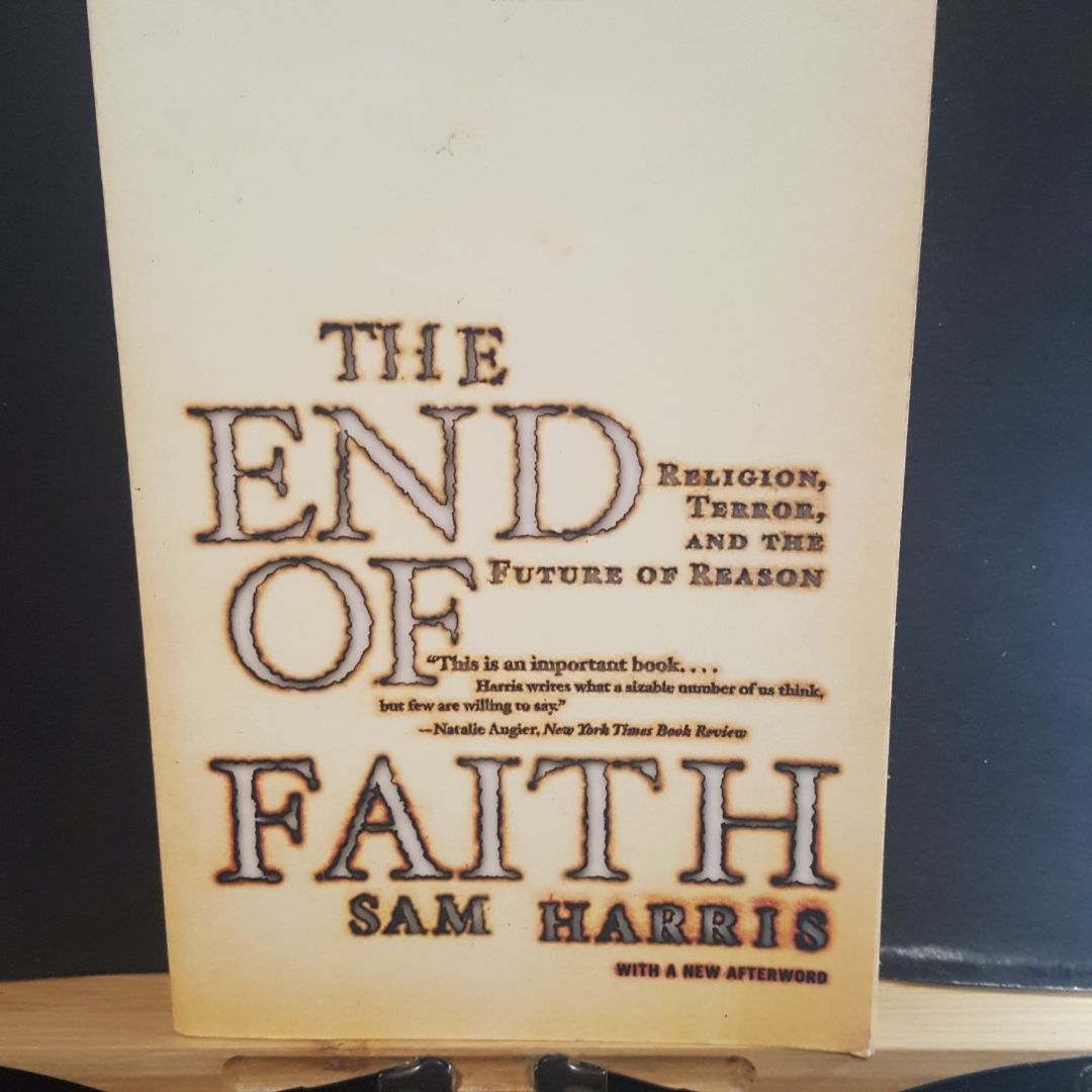 The End of Faith