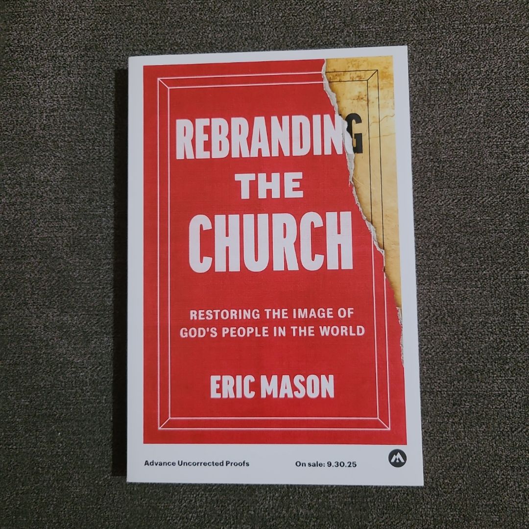 Rebranding the Church
