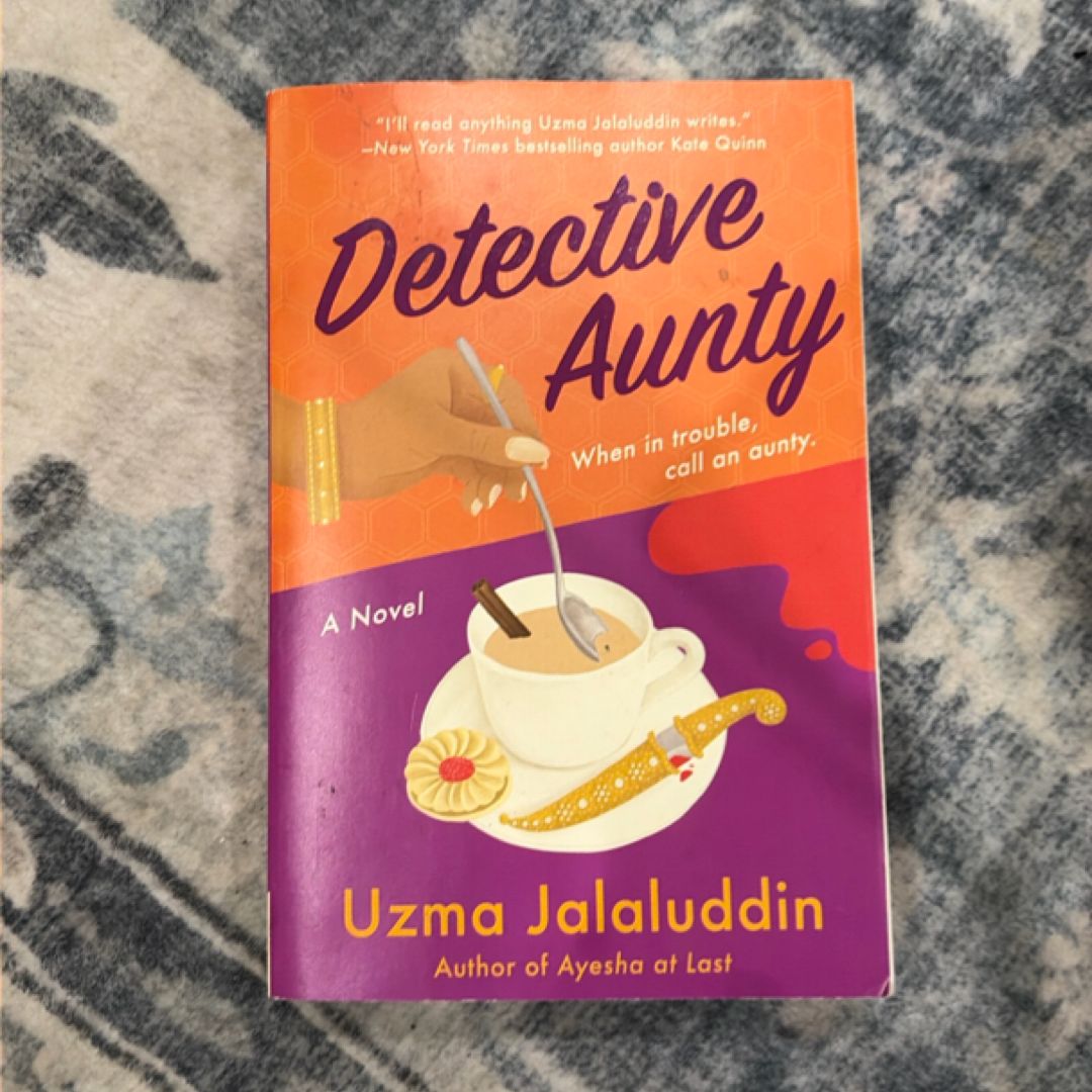 Detective Aunty