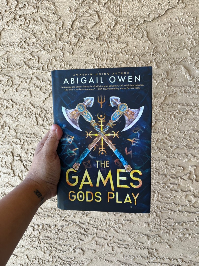 The Games Gods Play (Deluxe Limited Edition)