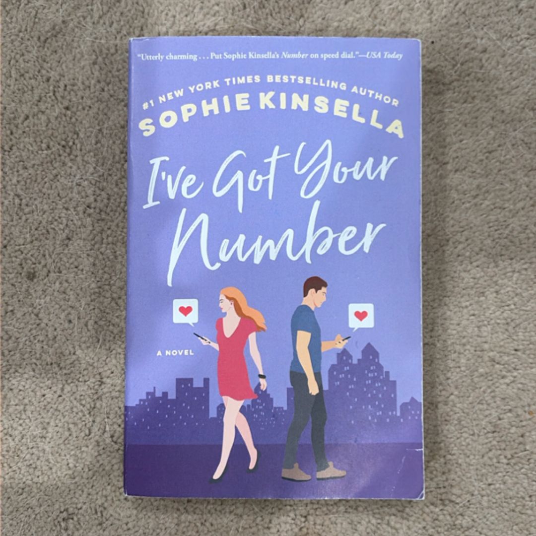 I've Got Your Number