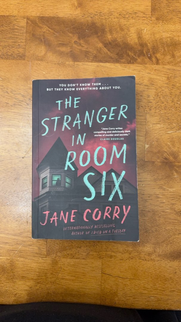The Stranger in Room Six