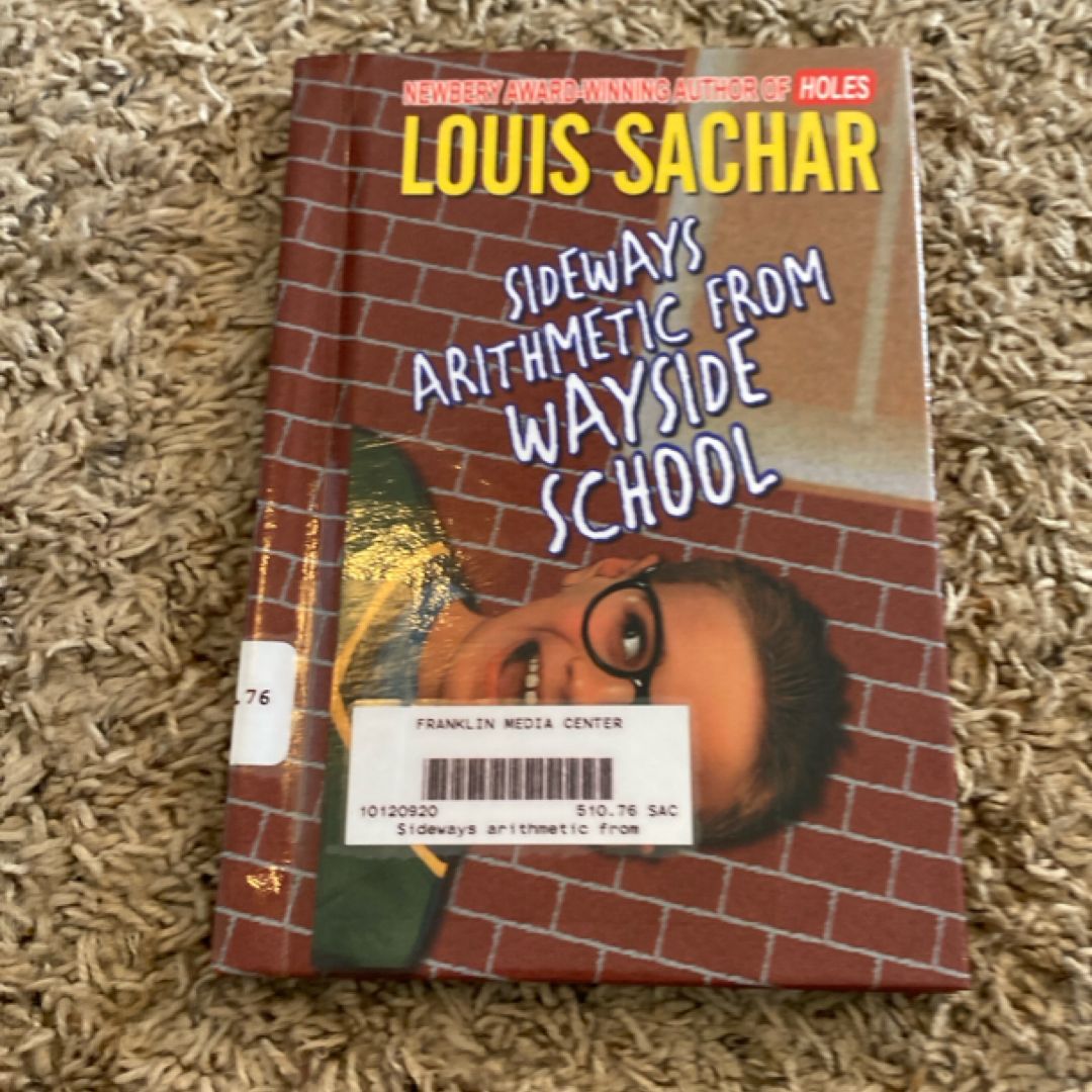 Sideways Arithmetic from Wayside School