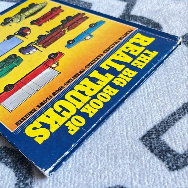 Big Book of Real Trucks