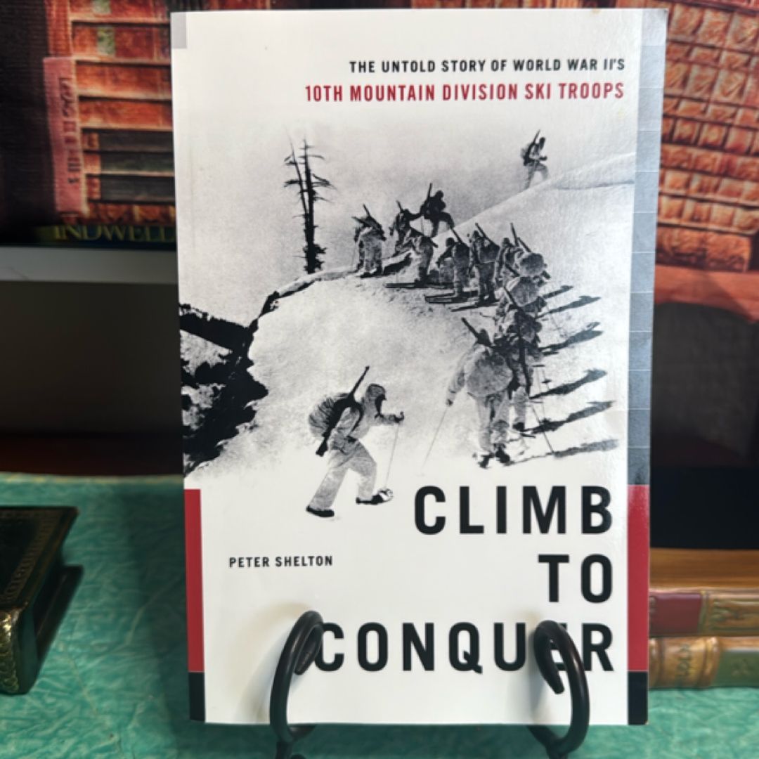 Climb to Conquer