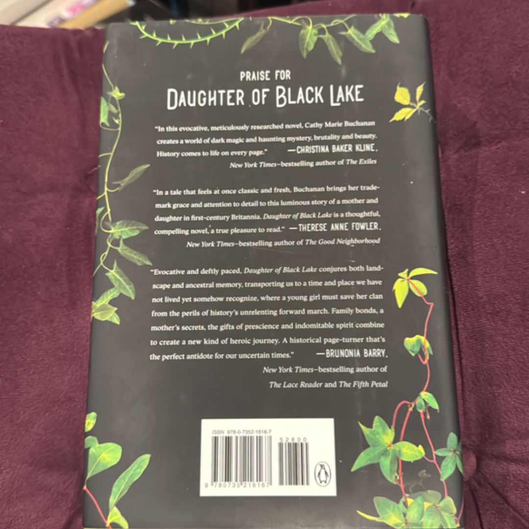 Daughter of Black Lake