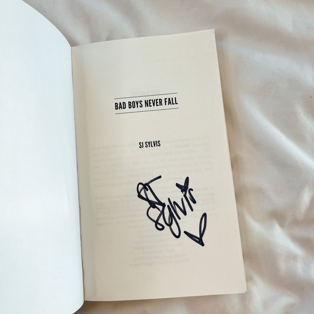 Good Girls Never Rise by S. J. Sylvis