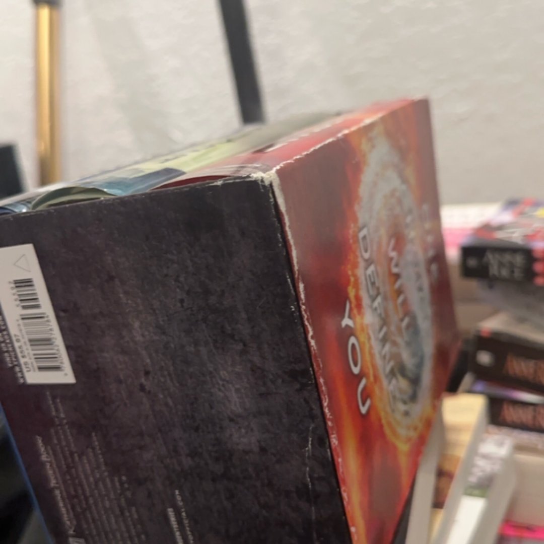Divergent Series 3-Book Box Set