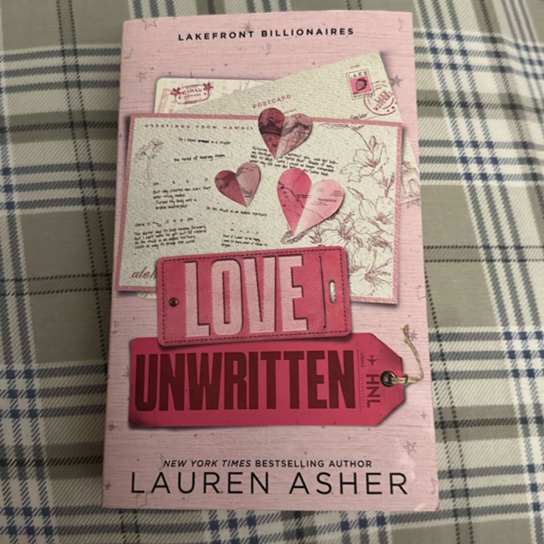 Love Unwritten