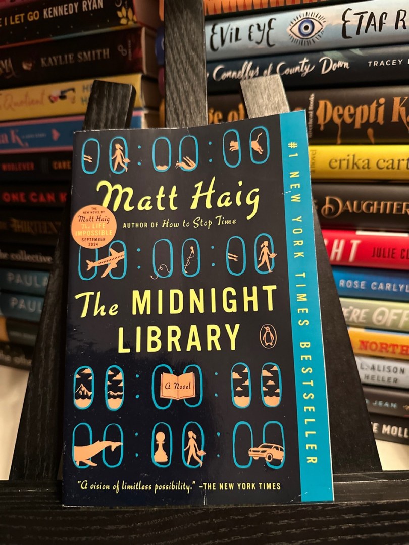 The Midnight Library