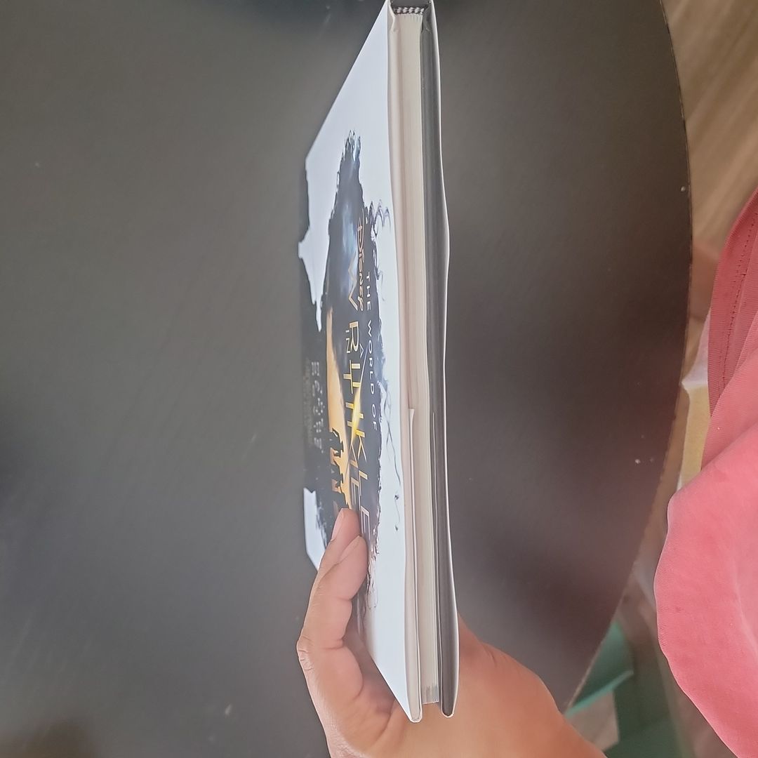 The World of a Wrinkle in Time