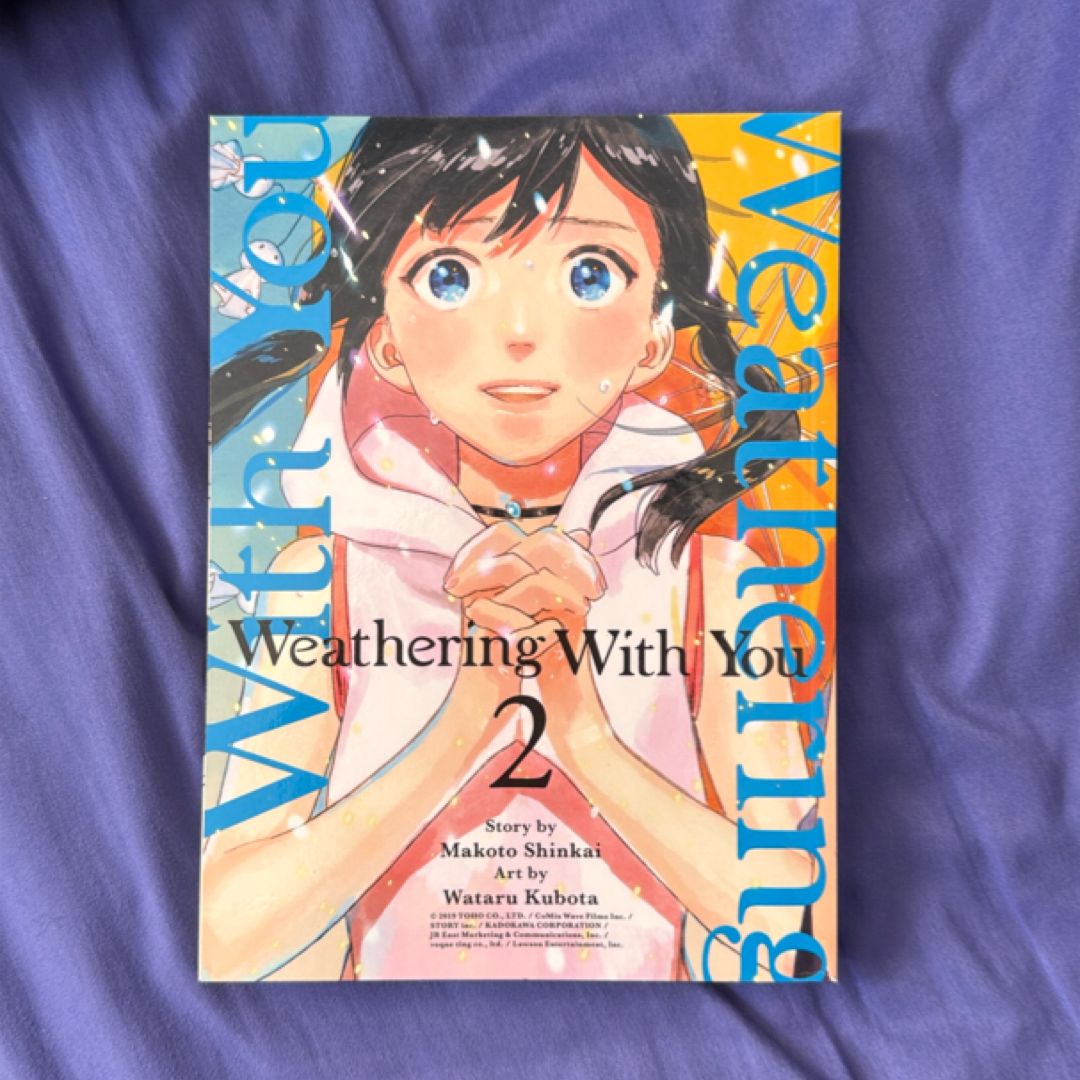 Weathering with You 2