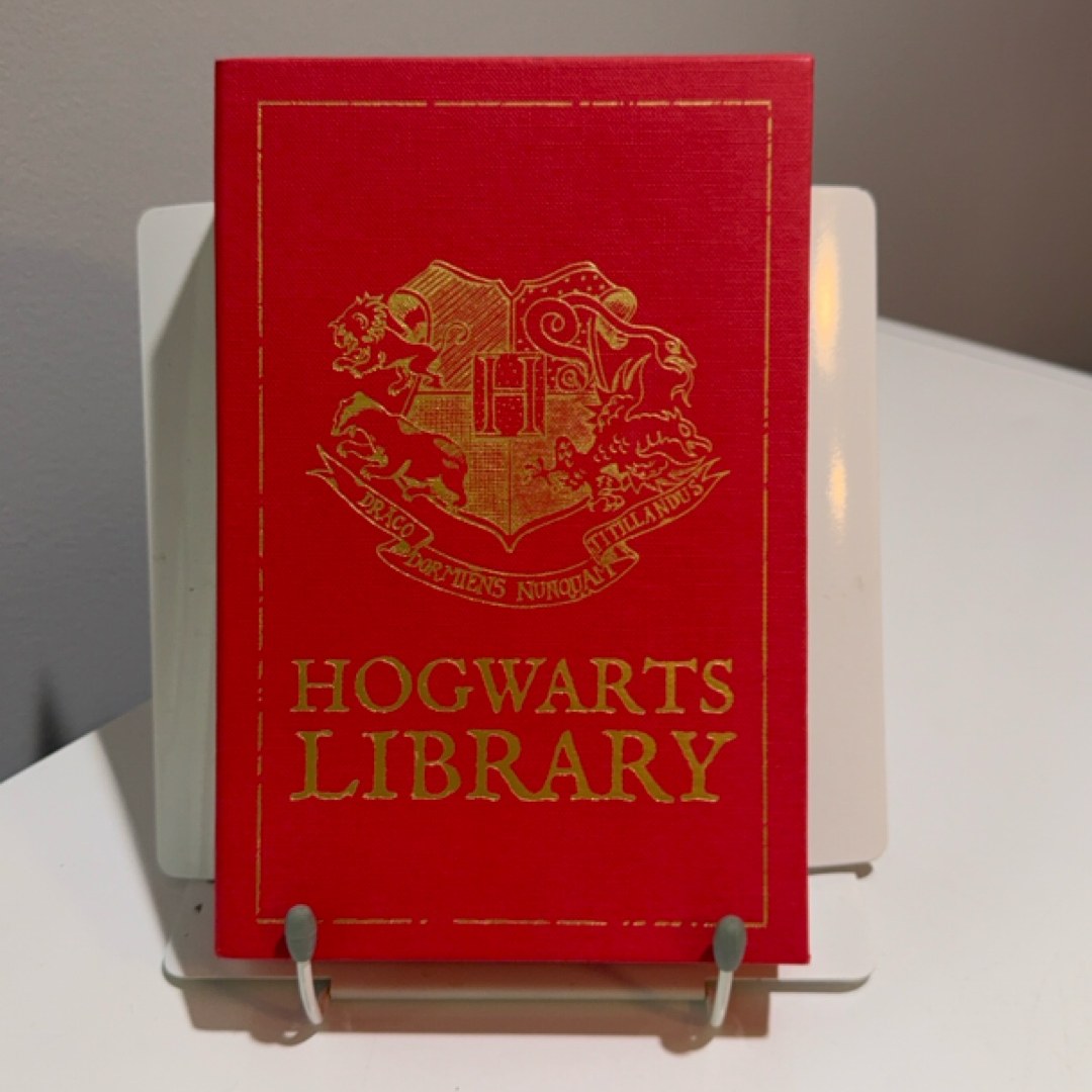Hogwarts Library