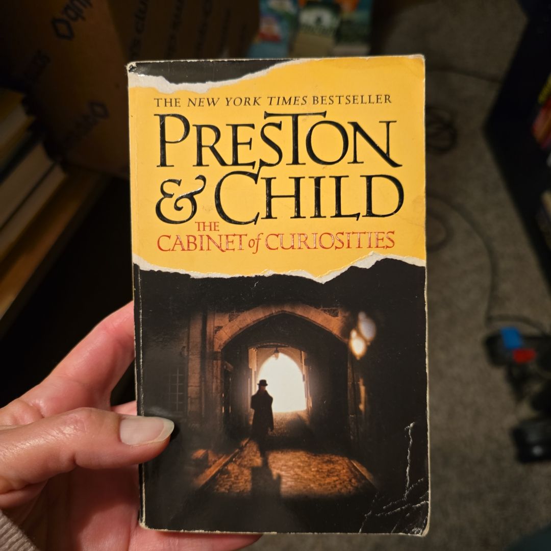 The Cabinet of Curiosities