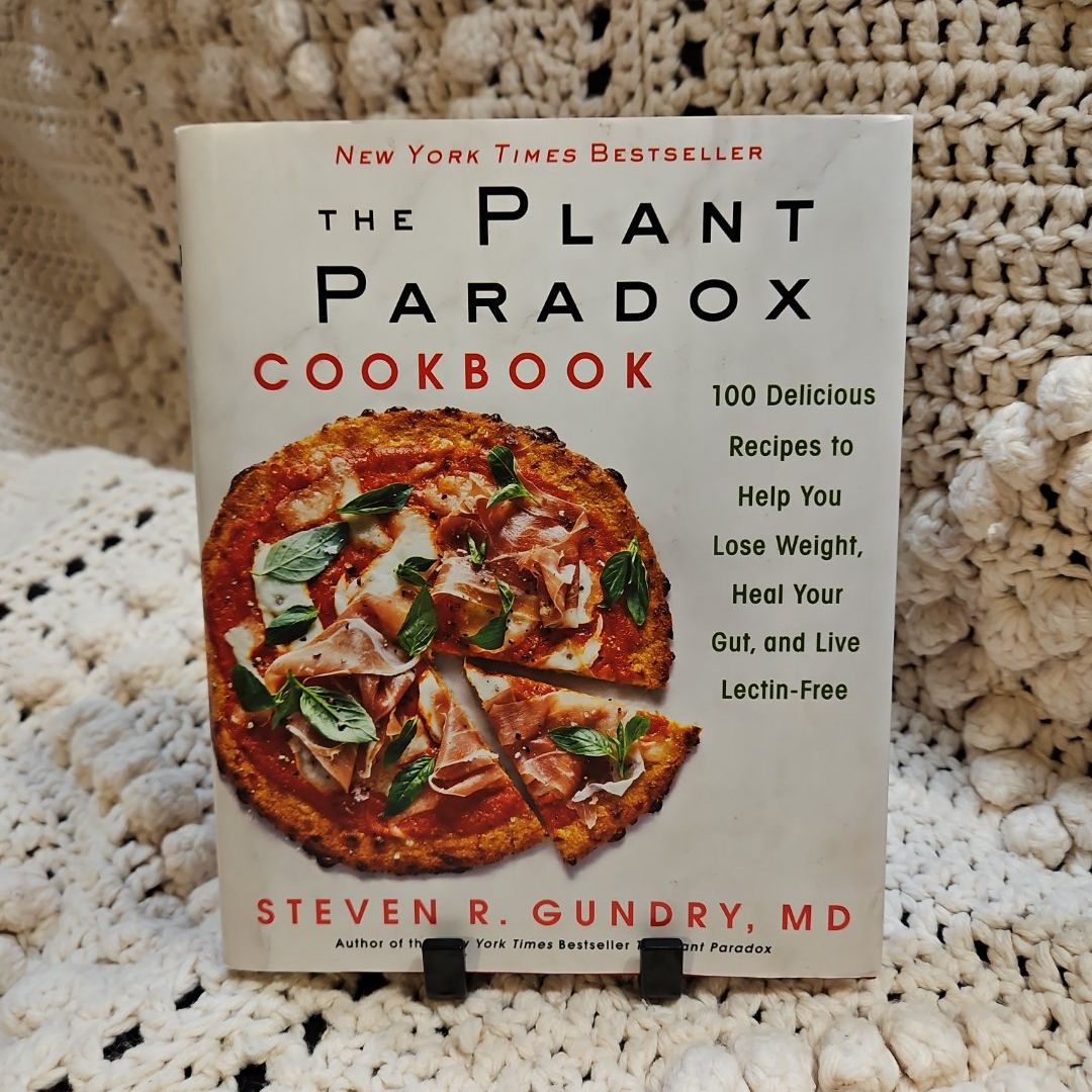 The Plant Paradox Cookbook